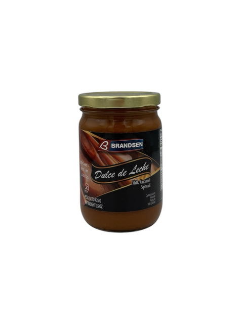 Brandsen - Dulce de Leche - 15oz