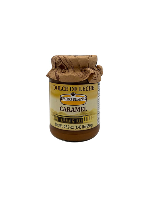 Reserva de Minas - Caramel Spread - 650g