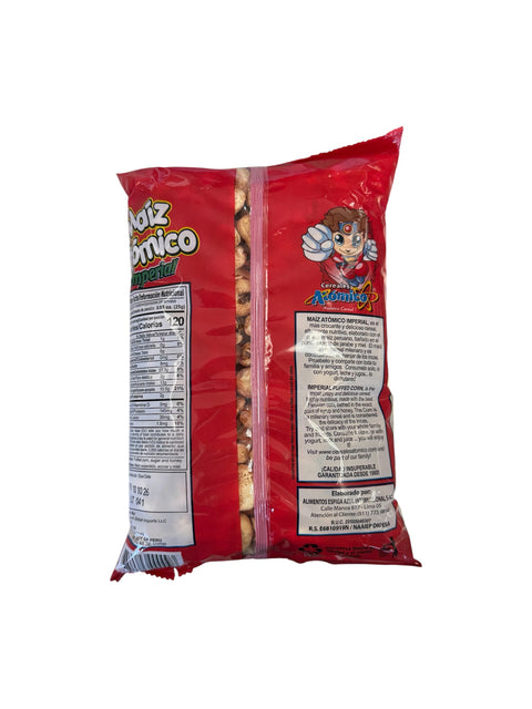Cereales Atómicos Maíz Atómico Imperial - 125g
