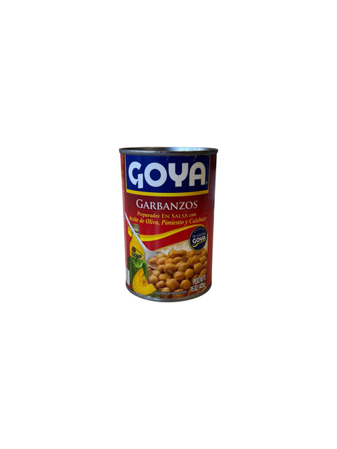 Goya Chick Peas Garbanzos - 15oz