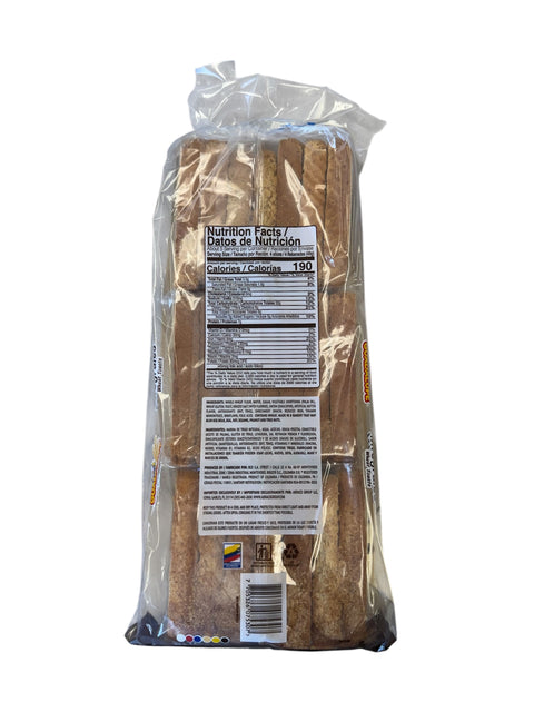 Guadalupe Tostadas Integrales (Wheat Toast) - 256g