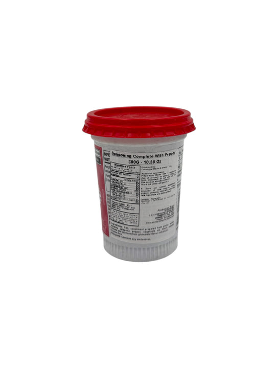 Arisco -  Completo con Pimenta (Spicy Seasoning) - 300g