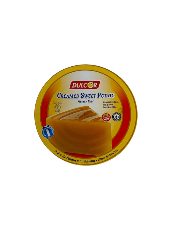 Dulcor - Dulce de Batata