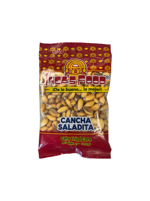 Inca’s Food Cancha Saladita - 4oz