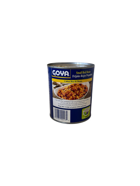 Goya Small Red Beans Frijoles Rojos Pequenos - 29oz