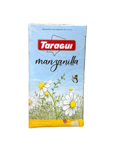 Taragui Té Manzanilla