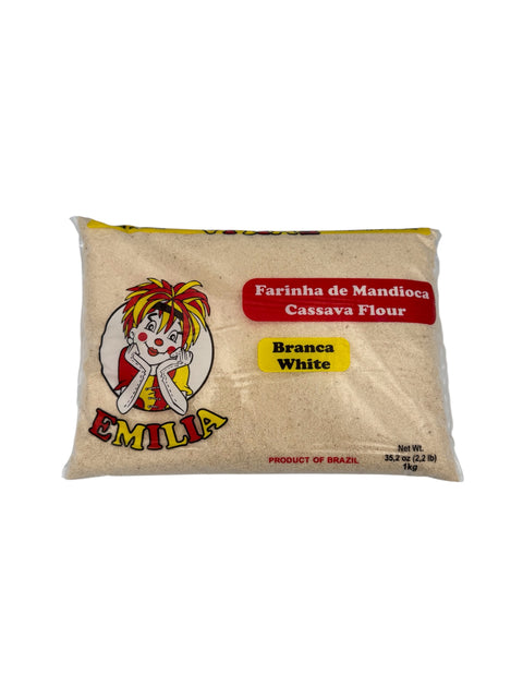 Emilia - White Cassava Flour - 1kg