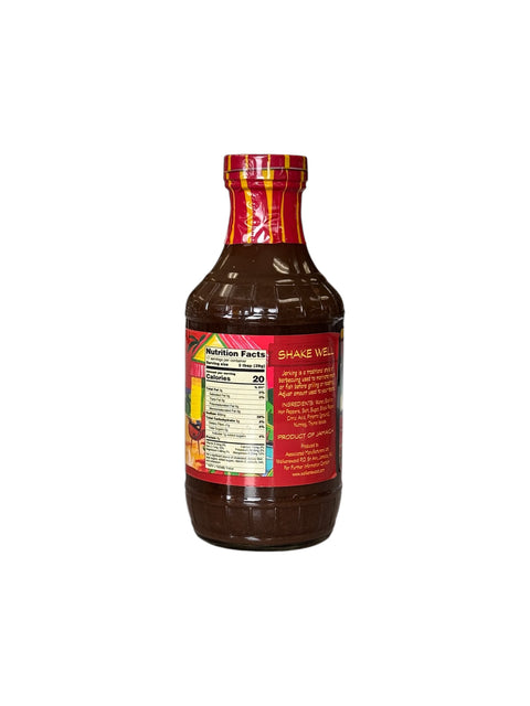 Walkerswood Spicy Jamaican Jerk Marinade - 17oz