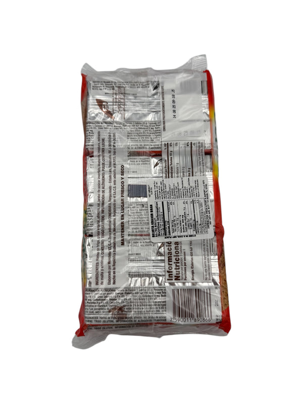 Nabisco Belvita - Bran Crackers - 234g