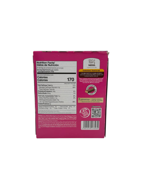 Nestle - Savoy Samba - 20 units (640g)