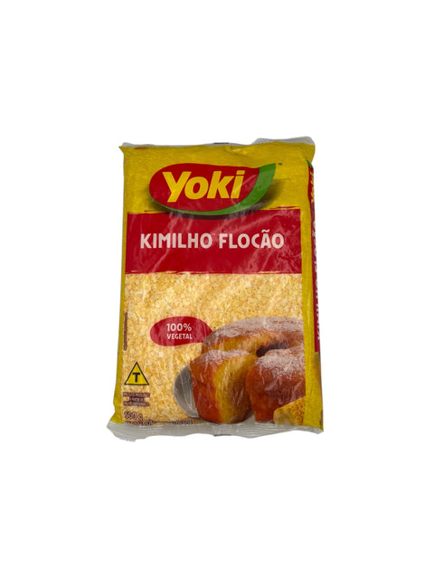 Yoki - Kimilho Flocao (Corn Flour Flakes) - 500g