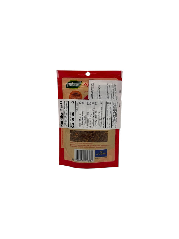 Alicante - Crushed Chili Peppers - 50g