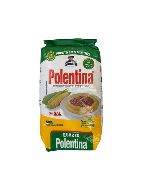 Quaker Polentina com Sal - 500g