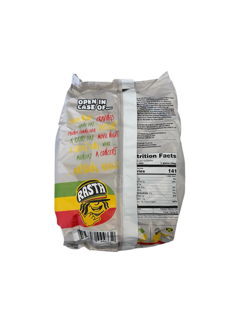 Rasta Mini Alfajores Blancos (Dulce de Leche, White Coating) - 6 Pack (210g)