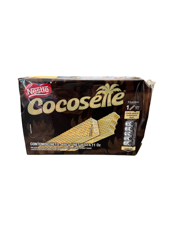 Nestle Cocosette Wafer Cookies - 400g