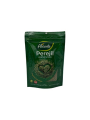 Alicante - Dehydrated Parsley - 25g