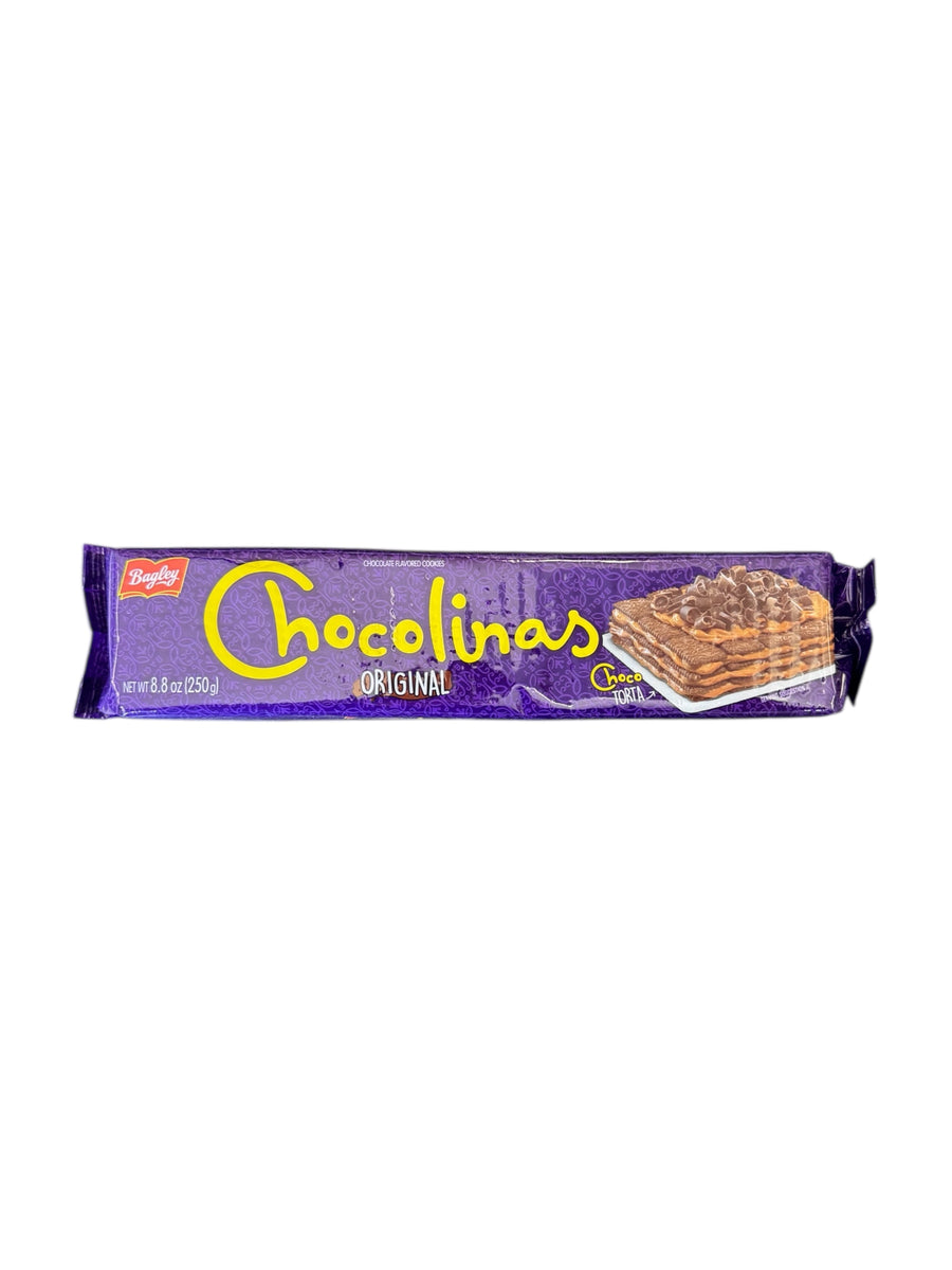 Bagley - Chocolinas - 250g
