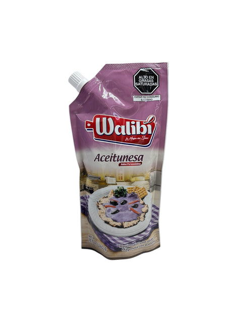 Walibi Aceitunesa - 380g