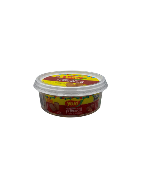 Yoki - Pacoquinha (Peanut Candy) - 352g