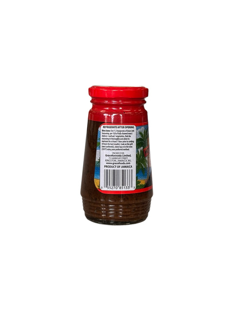 Grace Hot Jamaican Jerk Seasoning - 10oz