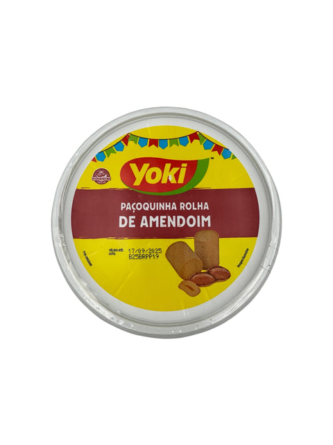 Yoki - Pacoquinha (Peanut Candy) - 352g