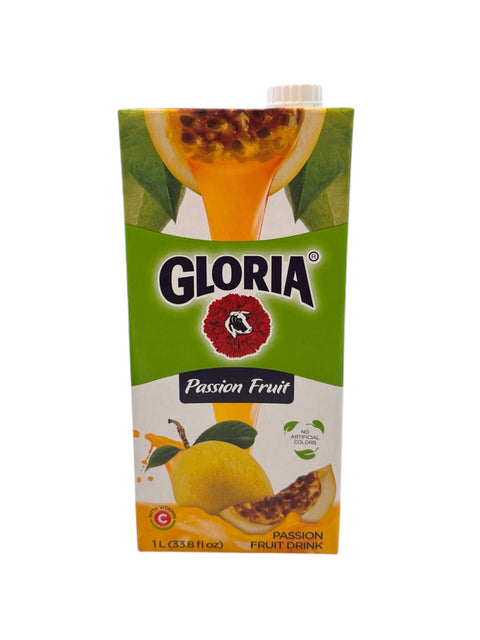Gloria Passionfruit Juice - 1L