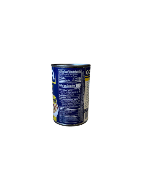 Goya Blackeye Peas Frijol Carita - 15.5oz