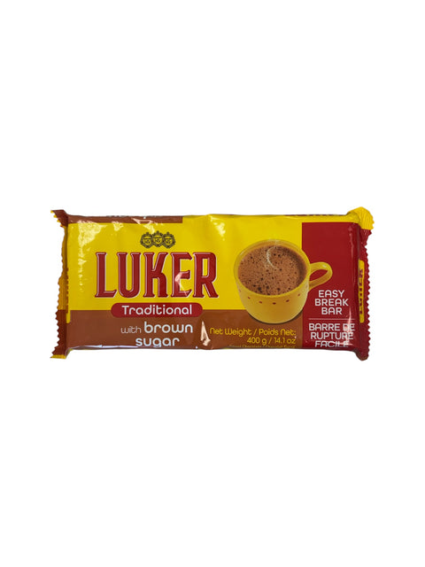 Luker Brown Sugar Hot Chocolate- 400g