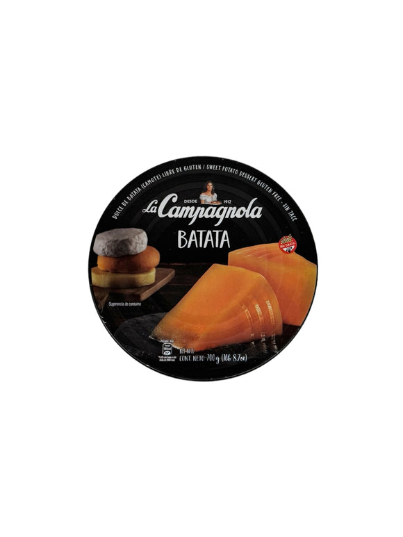 La Campagnola Batata - Dulce de Batata - 700g