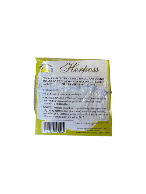 El Puma Herposs - 150g