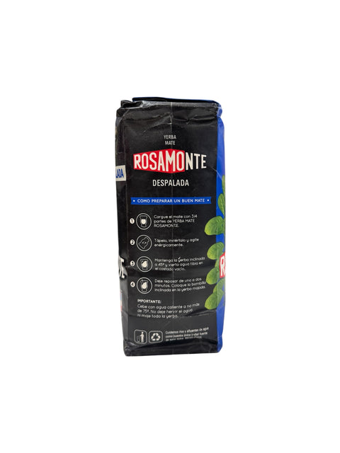 Rosamonte - Yerba Mate Despalada - 500g