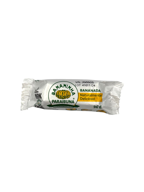 Bananinha Paraibuna - 36g
