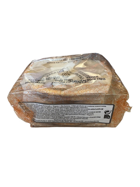 Andres Gavino Tortas de Naranja (Sweet Orange Torta Biscuits) - 180g