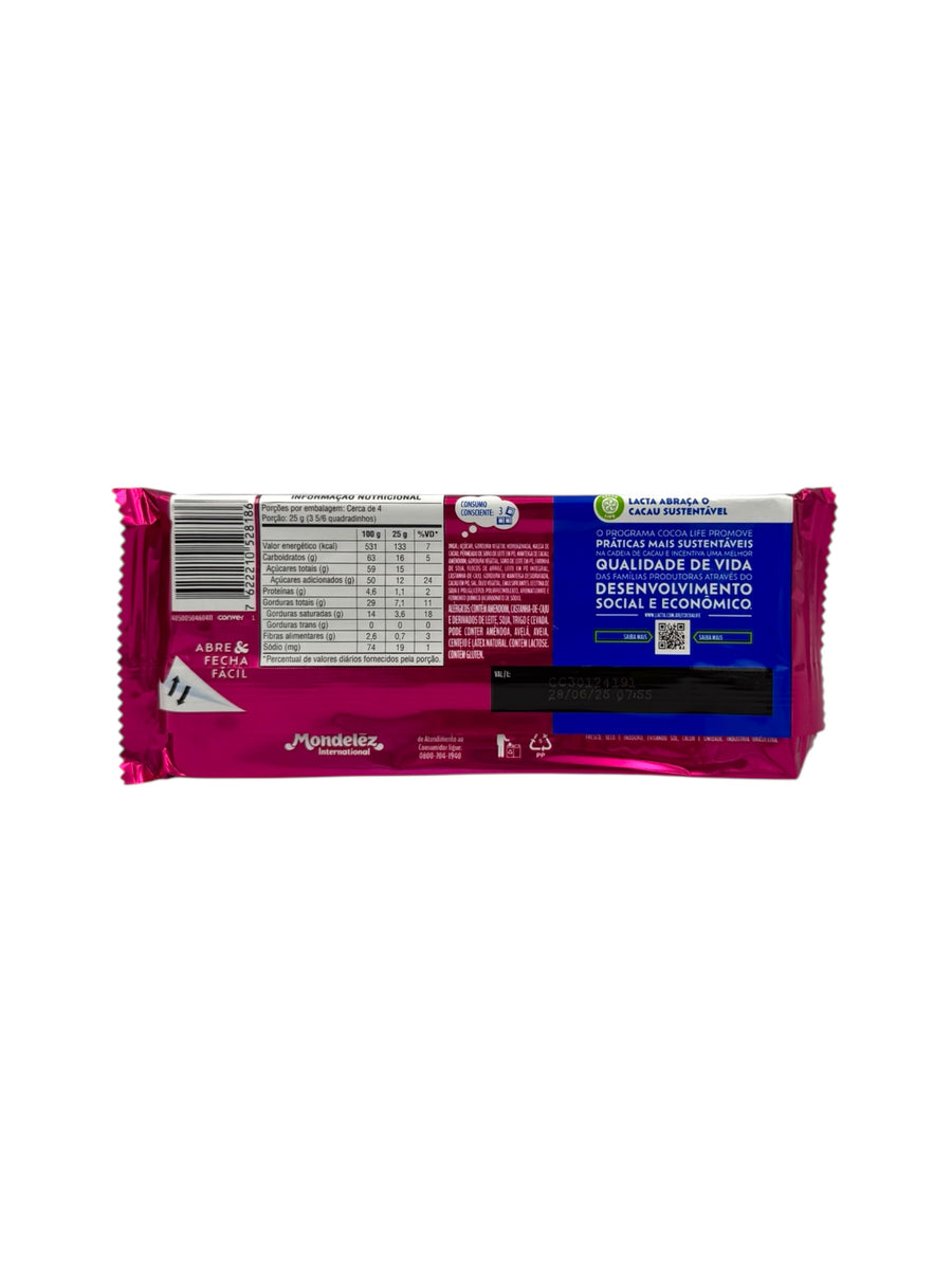 Lacta - Sonho de Valsa Chocolate - 98g