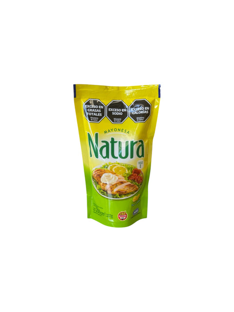 Natura Mayonesa - 237g