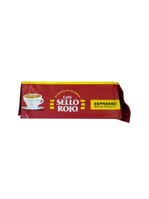 Sello Rojo Espresso Coffee - 10oz