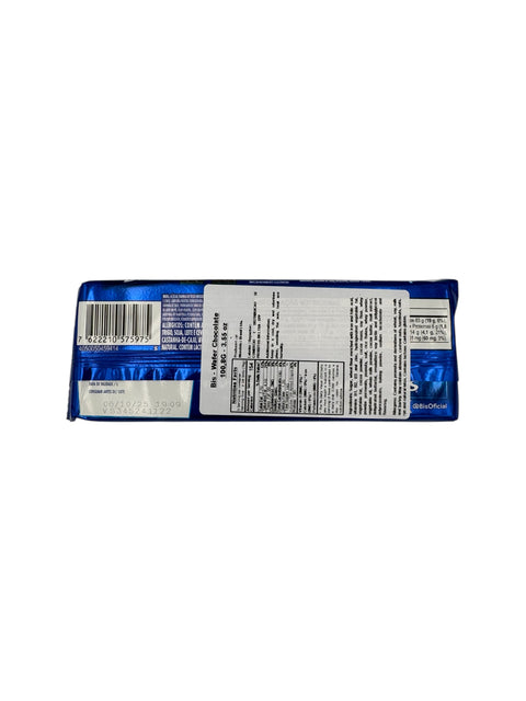 Lacta - Bis Chocolate Wafers - 100g