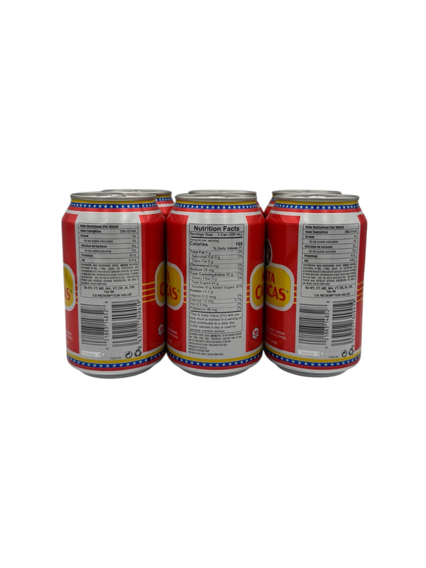 Malta Caracas - 6pk. - 11oz
