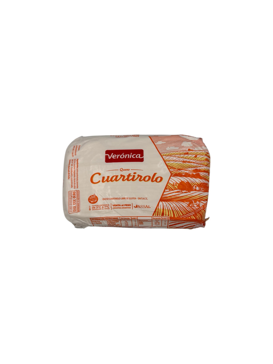 Veronica - Cuartirolo Cheese - 1lb