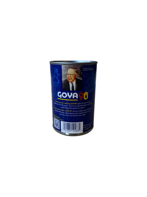 Goya Black Beans Frijoles Negros - 15.5oz