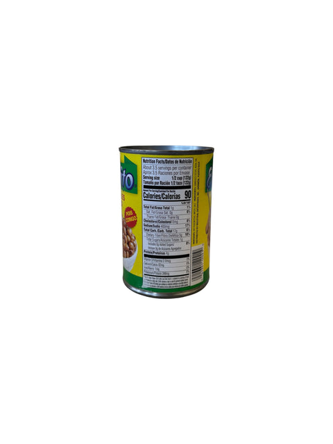 El Jibarito Dry Pigeon Peas Gandules Secos - 15.5oz