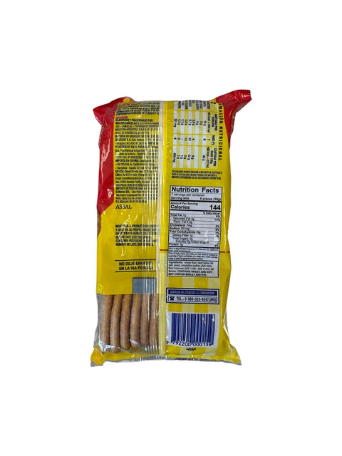 9 De Oro Bizcochos Clasicos - 200g Back