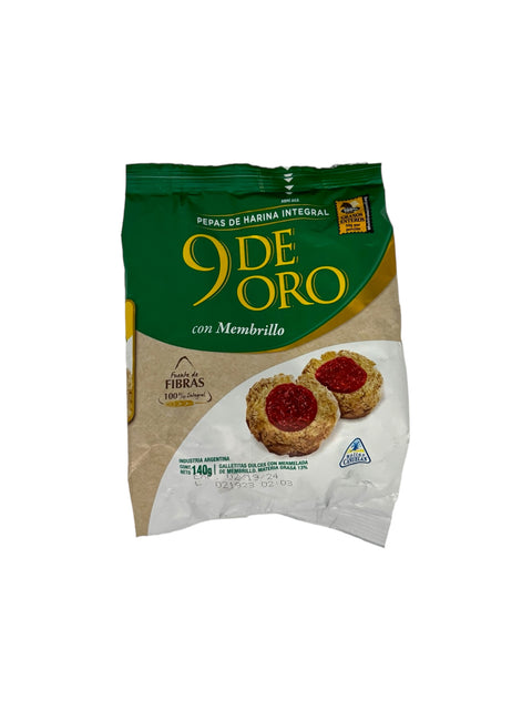 9 De Oro con Membrillo (front image)