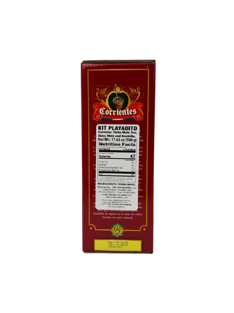 Playadito - Yerba Mate Kit