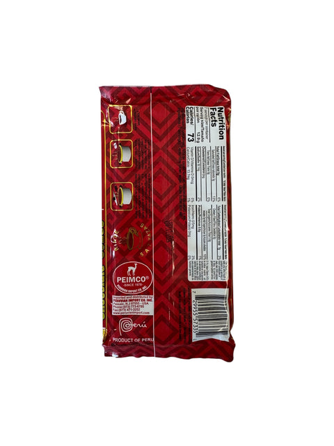 Inca’s Food Chocolate Cuzco - 90g