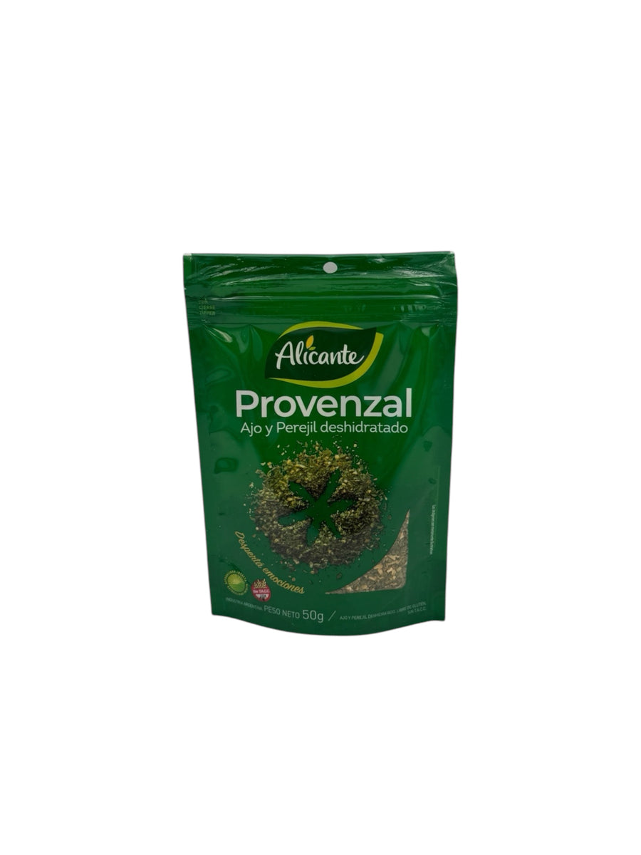 Alicante - Provenzal - 50g