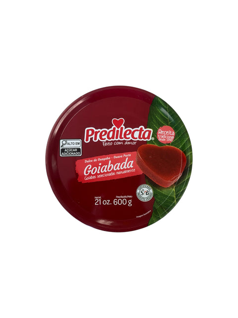 Predilecta Goiabada - 600g