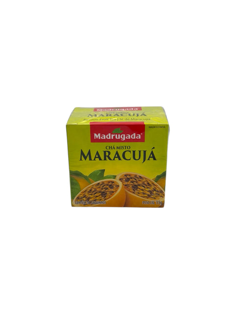 Madrugada - Passionfruit Tea - 15g (10bags)