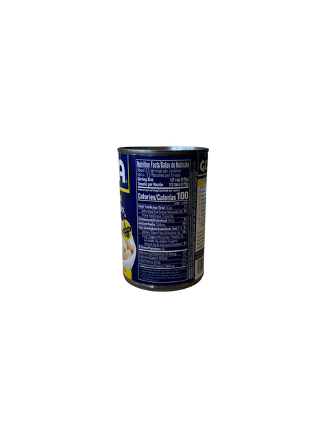 Goya Butter Beans Habas Grandes - 15.5oz