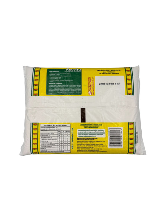 Amafil - Polvilho Doce (Sweet Manioc Starch) - 1kg